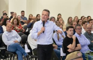 Avança Orleans: maior pacote de obras da história do município é lançado