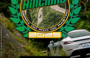 Serra do Rio do Rastro recebe a 4ª Friends International HillClimb em novembro