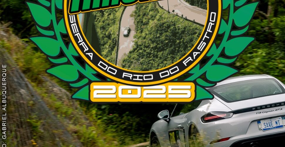 Serra do Rio do Rastro recebe a 4ª Friends International HillClimb em novembro