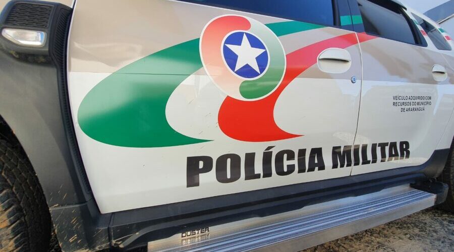 Homem é preso por furtar casa de idosa dois dias seguidos em Araranguá