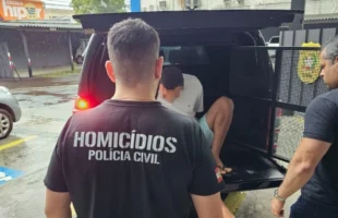 Homem é preso por tentativa de homicídio em Criciúma