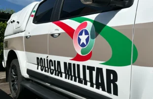 Homem é preso após agredir ex-companheira e ex-sogra em Criciúma