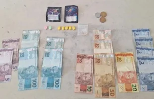 Motociclista tenta fugir da PM e é detido com drogas em Arroio do Silva