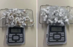 Adolescentes são apreendidos por tráfico de drogas em Criciúma