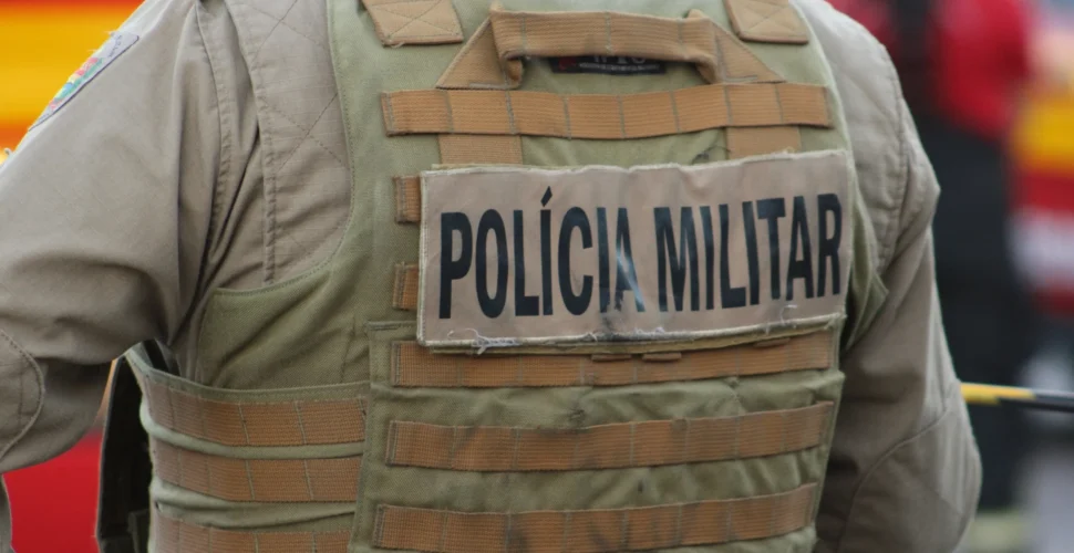 Homem é preso após invadir casa da mãe e descumprir medida protetiva em Santa Rosa do Sul