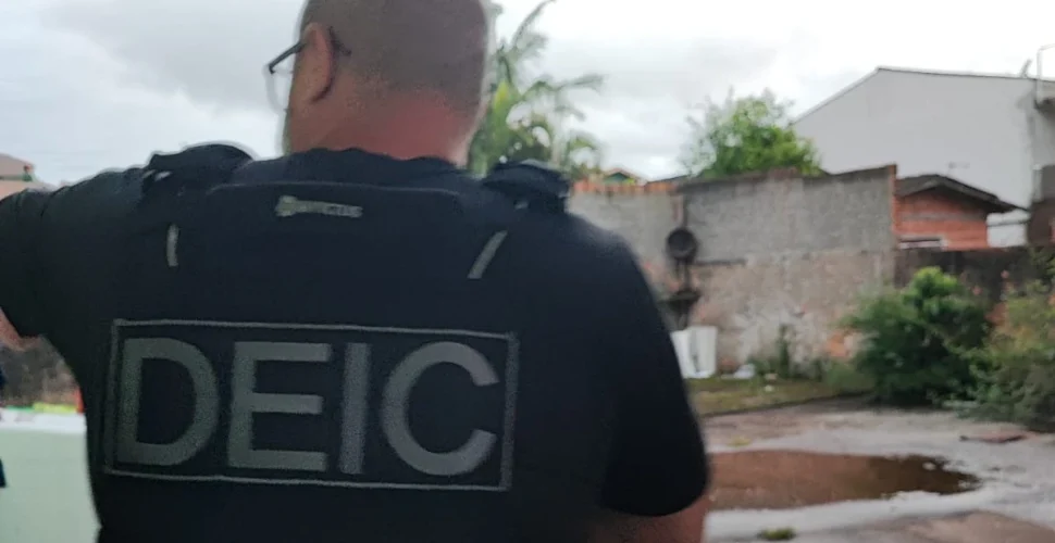 Polícia Civil deflagra Operação Tiger e prende líder de grupo criminoso em Santa Catarina