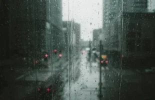 Semana no Sul de SC terá chuva e temperaturas amenas