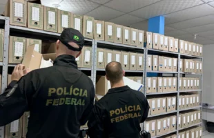 PF deflagra operação Apa Segura para combater fraudes ambientais em Jaguaruna e região