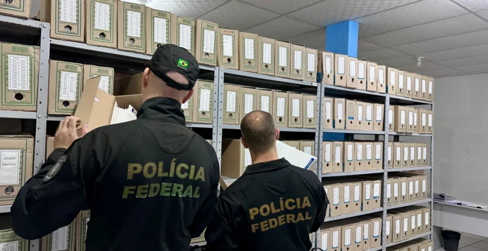 PF deflagra operação Apa Segura para combater fraudes ambientais em Jaguaruna e região