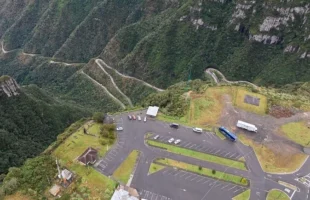 Serra do Rio do Rastro será interditada neste domingo para realização de evento esportivo