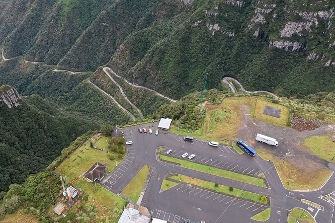 Serra do Rio do Rastro será interditada neste domingo para realização de evento esportivo