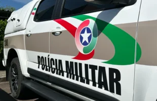 PM prende homem com mandado de prisão em aberto em Criciúma