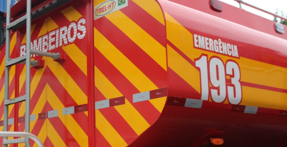 Colisão entre bicicleta e moto deixa homem ferido em Sombrio