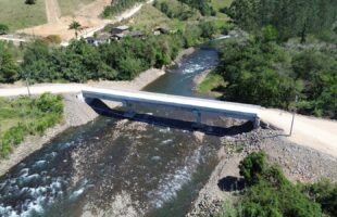 Orleans anuncia maior pacote de obras e investimentos de sua história