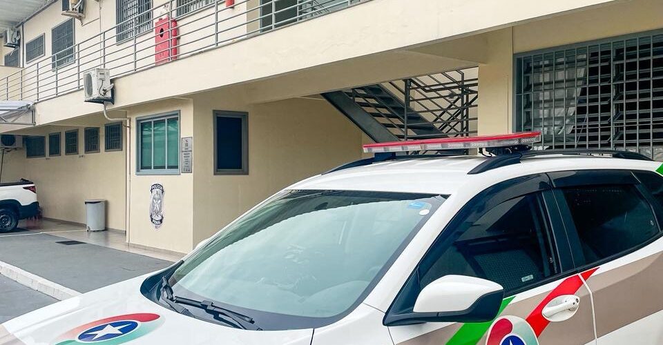 Prisão é cumprida pela polícia em hospital de Lauro Müller