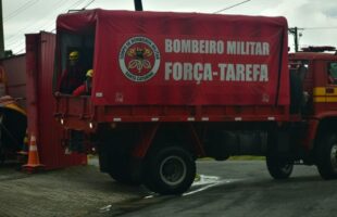 Explosão de Caldeira em Zona Rural de Braço do Norte deixa Duas Vítimas Feridas