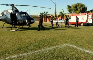 Menina de 6 anos é reanimada com sucesso após parada cardíaca em Criciúma