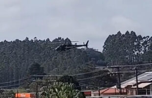 Homem de origem haitiana morre em Treze de Maio após resgate aeromédico