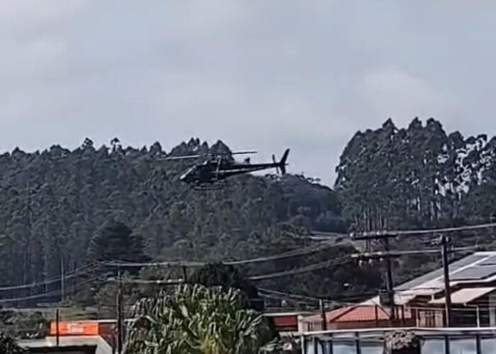Homem de origem haitiana morre em Treze de Maio após resgate aeromédico