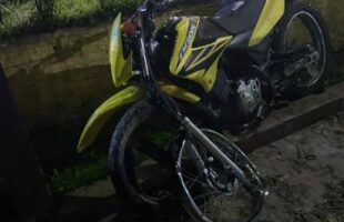 Tragédia: Motociclista morre em colisão com carro estacionado em Jaguaruna