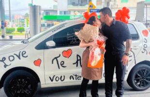 Casal de orleans mostra que amor à moda antiga está mais vivo do que nunca