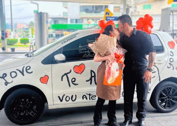Casal de orleans mostra que amor à moda antiga está mais vivo do que nunca