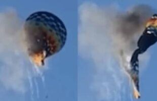 Inquérito sobre tragédia de balão em Praia Grande é encerrado sem responsáveis