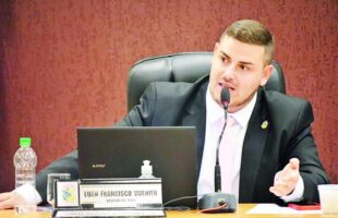 Vereador mais votado de Urussanga tem mandato à beira da cassação