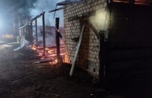 Dois incêndios deixam rastro de prejuízos em Orleans em menos de 12 horas