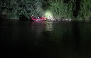 Corpo em decomposição é encontrado por pescadores em rio de Armazém