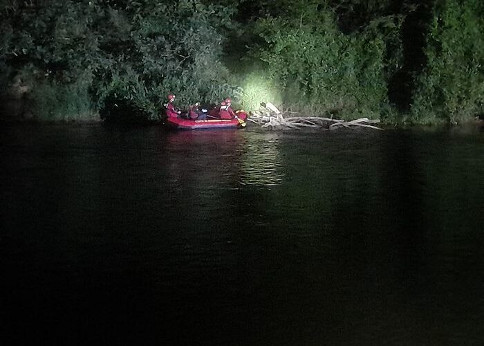 Corpo em decomposição é encontrado por pescadores em rio de Armazém