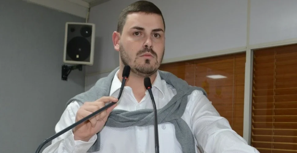 Vereador tem mandato cassado pela Câmara de Urussanga