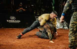 Criciúma sedia maior competição de combate militar do mundo em outubro
