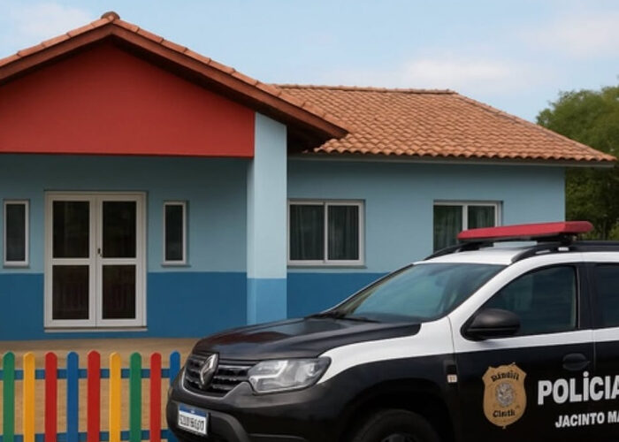 Monitora de Jacinto Machado é indiciada por maus-tratos a crianças em creche