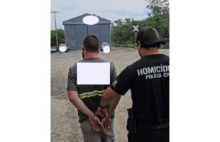 Suspeito de espancamento fatal é preso em Criciúma