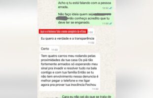 Polícia alerta sobre novo golpe de extorsão pelo WhatsApp