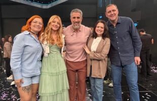 Bairro da Juventude brilha no Caldeirão com Mion e conquista recurso do Criança Esperança