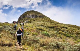 Urubici, a cidade mais acolhedora do Brasil, esconde o grandioso Cânion Espraiado