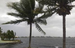 Ventos costeiros colocam 38 cidades de SC em alerta de perigo potencial