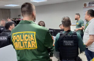 Gaeco desarticula rede neonazista com operação em quatro estados a partir de Criciúma