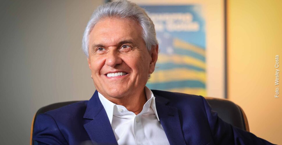 Caiado debate futuro do Brasil em evento que marca nova fase de debates da Acic em Criciúma