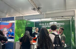 Carbonífera Catarinense participa da XVIII Feira da Empregabilidade da SATC