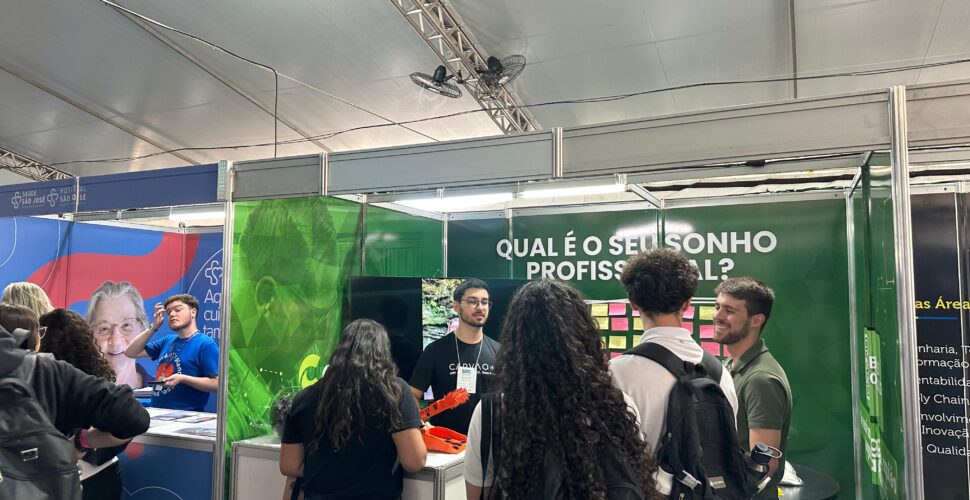 Carbonífera Catarinense participa da XVIII Feira da Empregabilidade da SATC