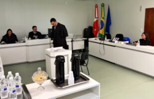 Mulher é condenada a 14 anos de prisão por matar ex-companheiro com veneno em Sangão