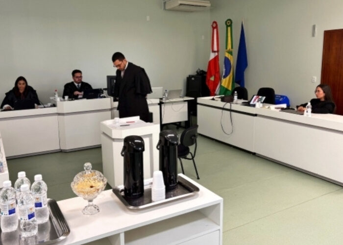 Mulher é condenada a 14 anos de prisão por matar ex-companheiro com veneno em Sangão
