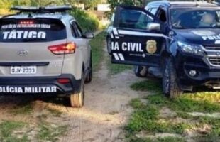 Homem é executado a tiros enquanto dormia ao lado da família em Imbituba