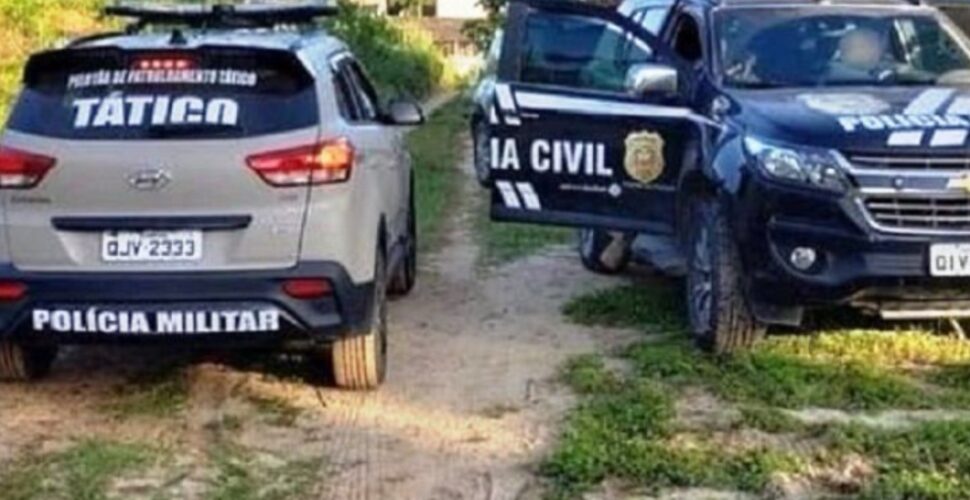 Homem é executado a tiros enquanto dormia ao lado da família em Imbituba