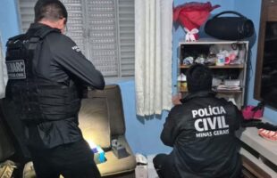 Operação nacional contra fraudes prende homem em Jaraguá do Sul