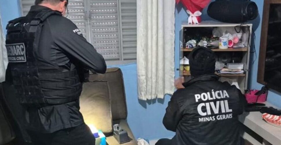 Operação nacional contra fraudes prende homem em Jaraguá do Sul