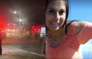 Mãe e filha de 5 anos são mortas a tiros dentro de casa em Otacílio Costa (SC)